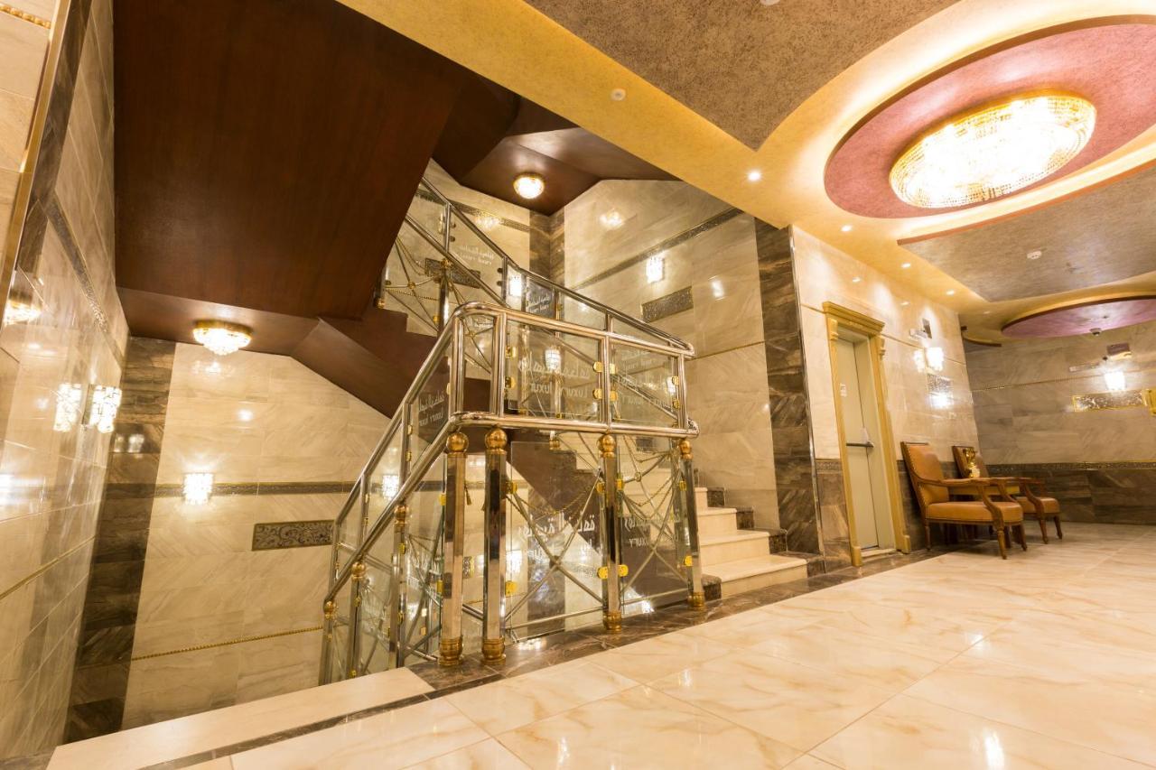 Luxury Hotel Apartments Tabuk Extérieur photo