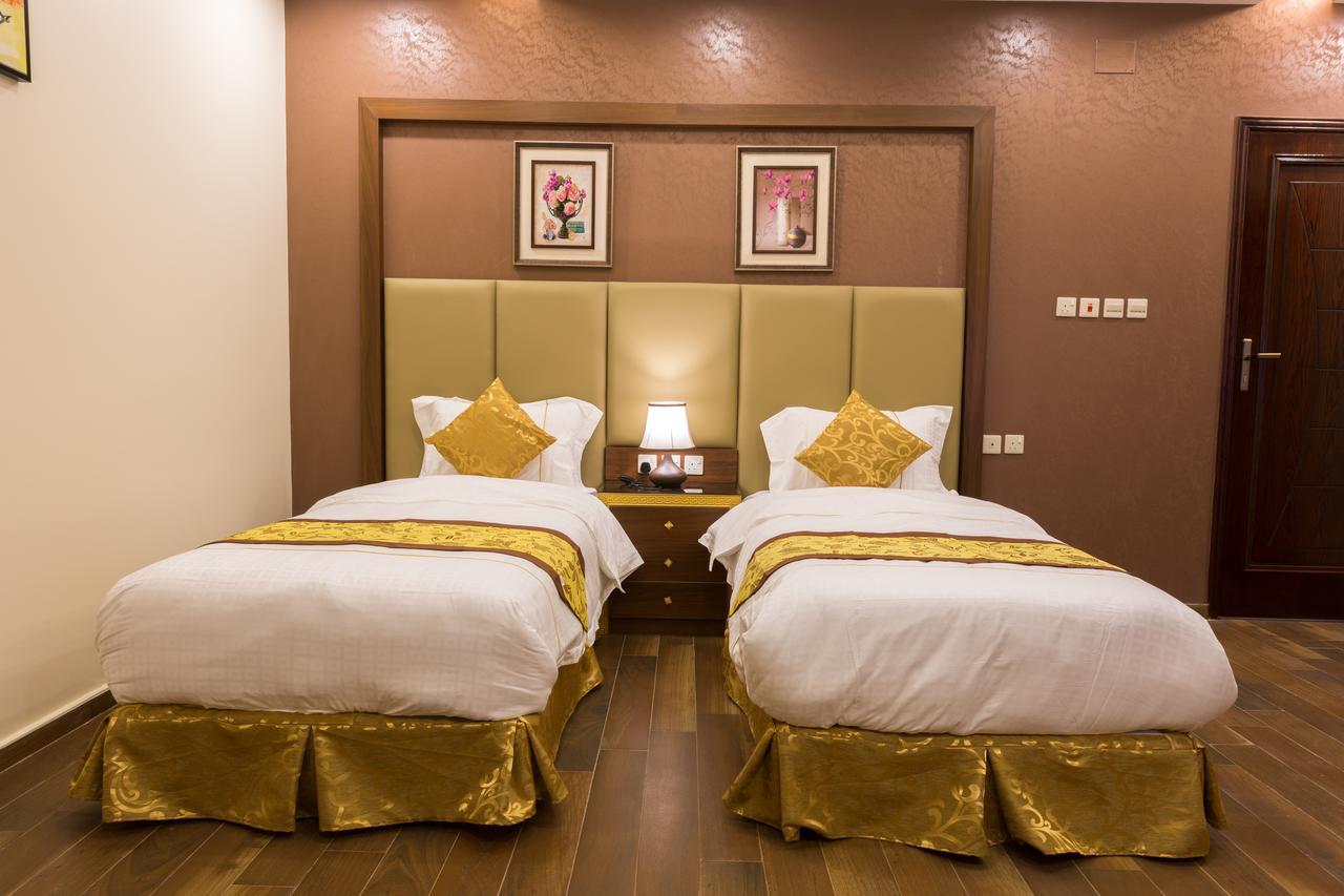 Luxury Hotel Apartments Tabuk Extérieur photo
