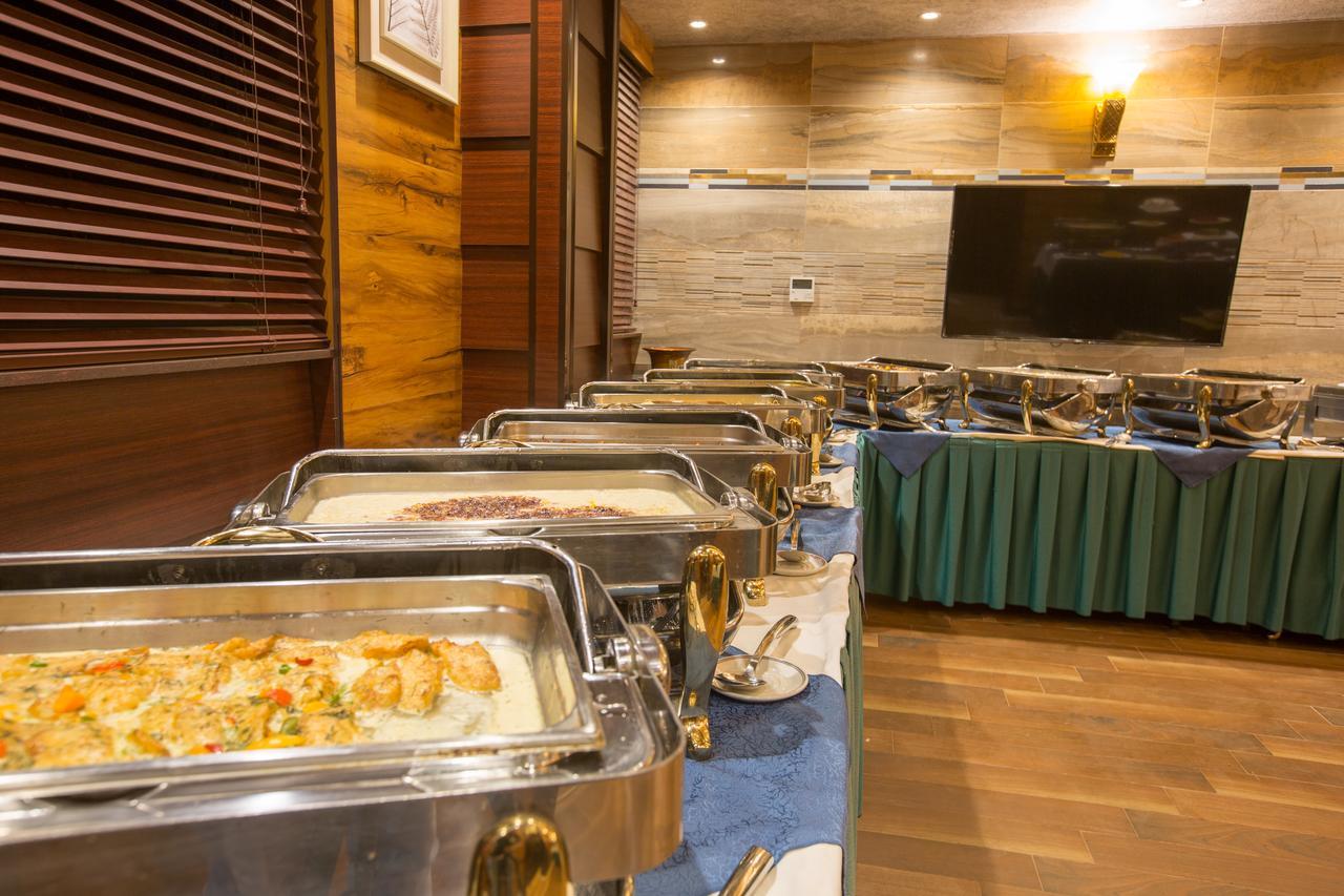 Luxury Hotel Apartments Tabuk Extérieur photo