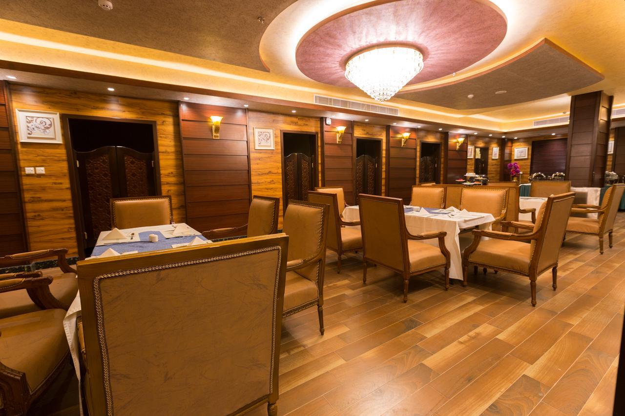Luxury Hotel Apartments Tabuk Extérieur photo