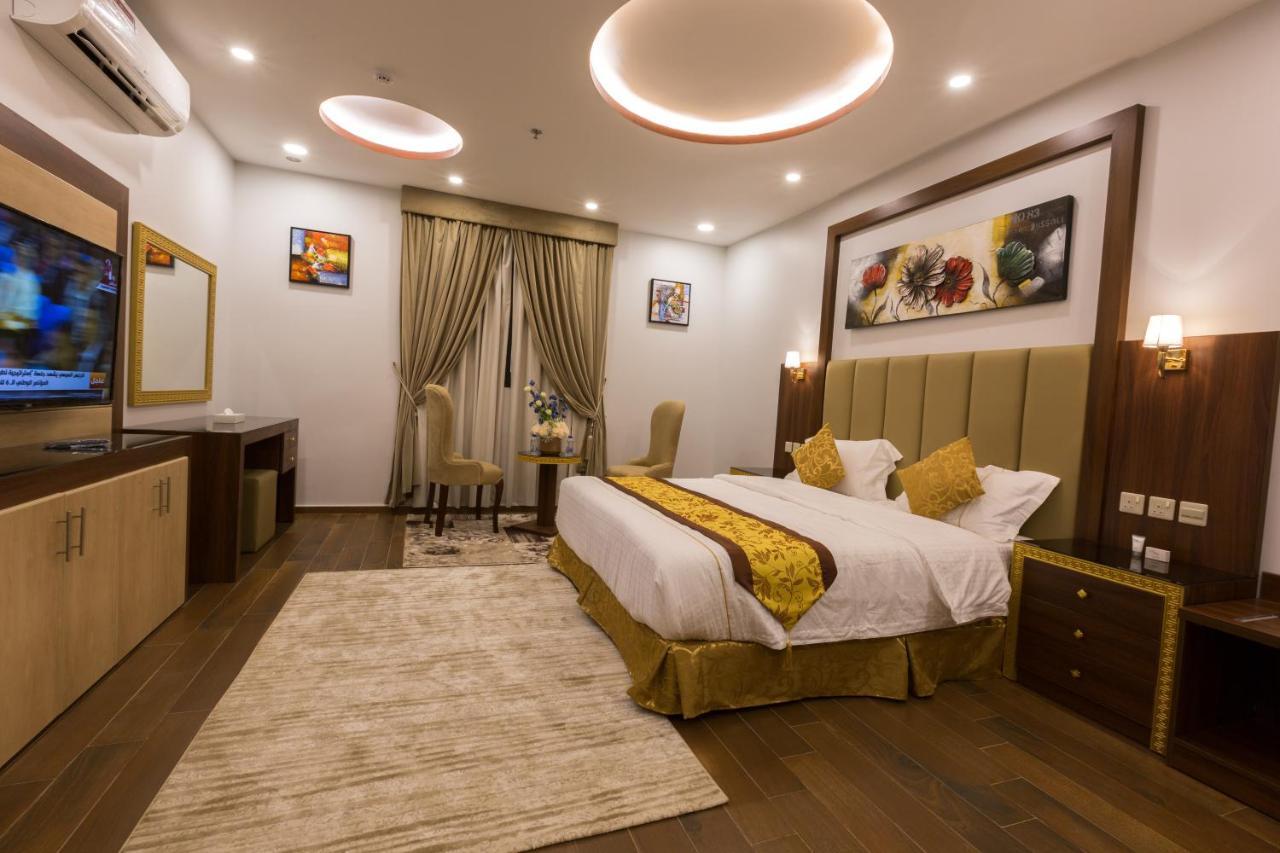 Luxury Hotel Apartments Tabuk Extérieur photo