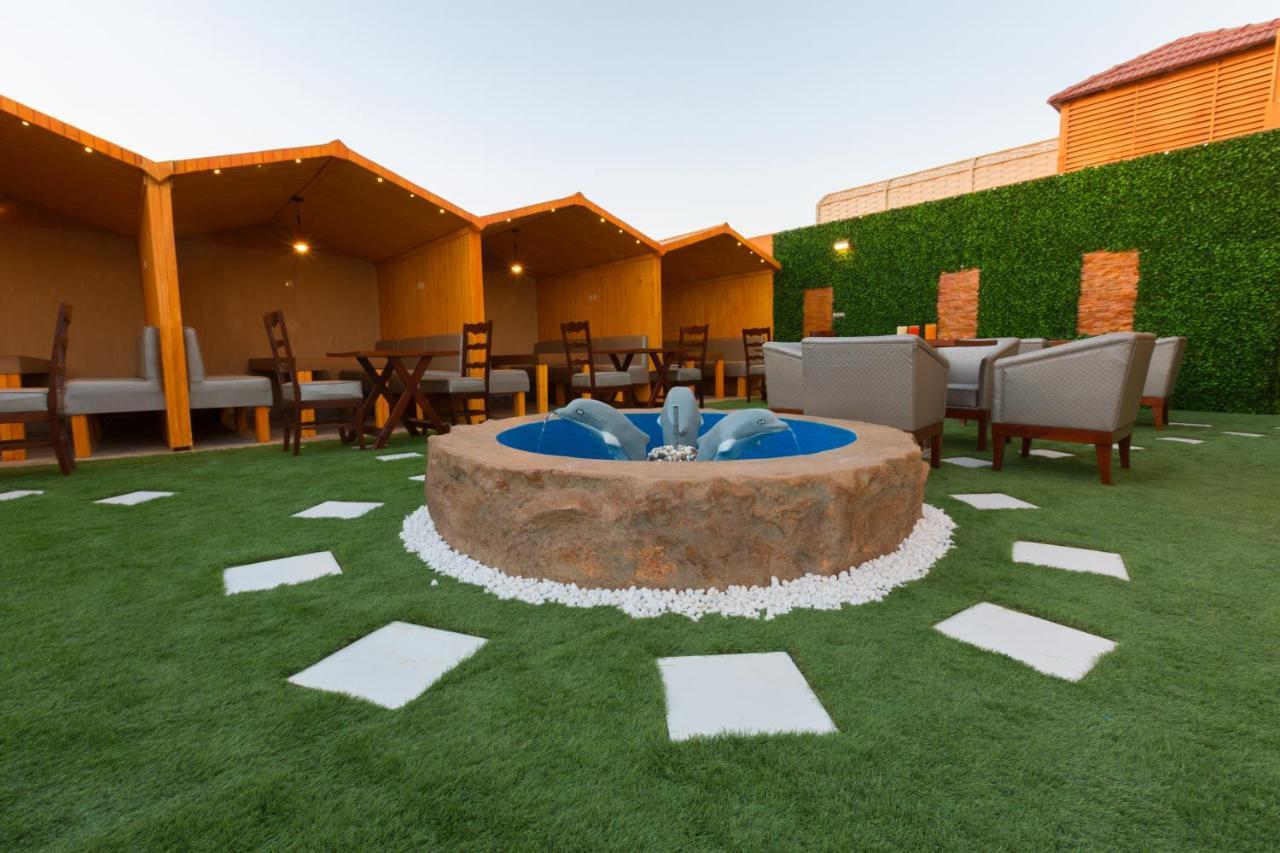 Luxury Hotel Apartments Tabuk Extérieur photo