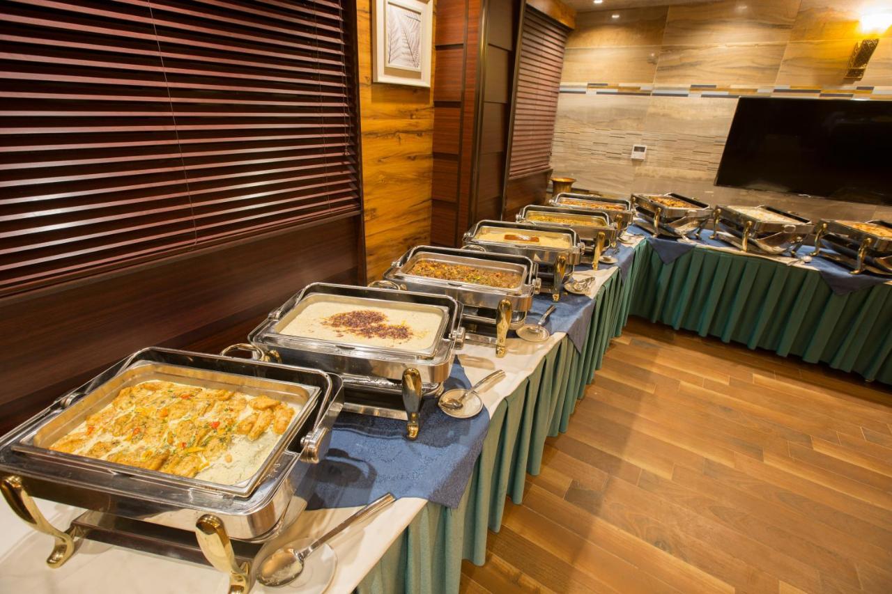 Luxury Hotel Apartments Tabuk Extérieur photo