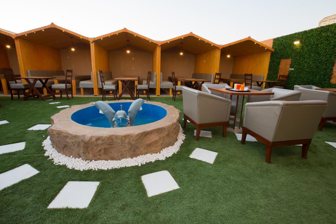 Luxury Hotel Apartments Tabuk Extérieur photo