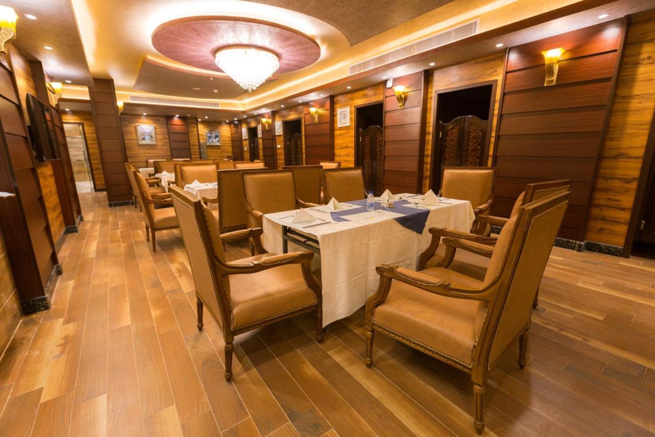 Luxury Hotel Apartments Tabuk Extérieur photo
