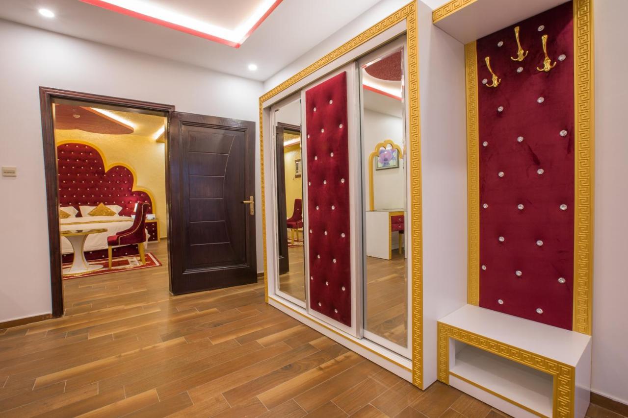 Luxury Hotel Apartments Tabuk Extérieur photo