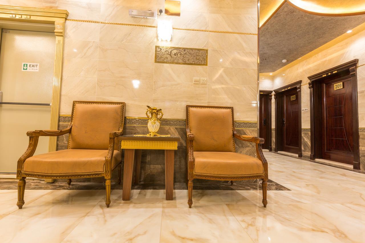 Luxury Hotel Apartments Tabuk Extérieur photo