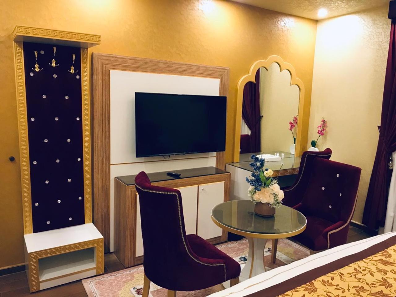 Luxury Hotel Apartments Tabuk Extérieur photo