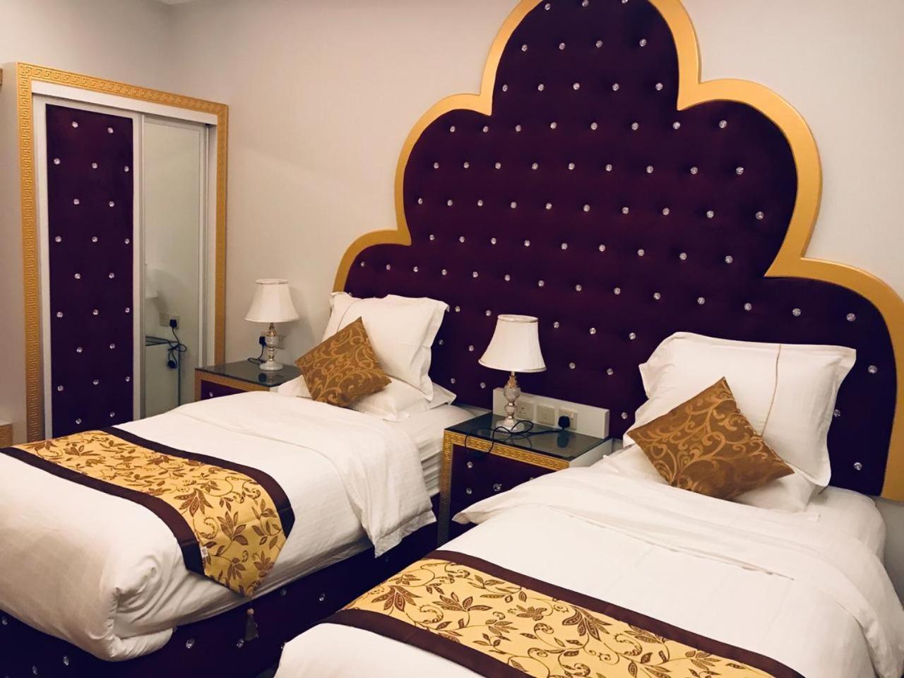 Luxury Hotel Apartments Tabuk Extérieur photo
