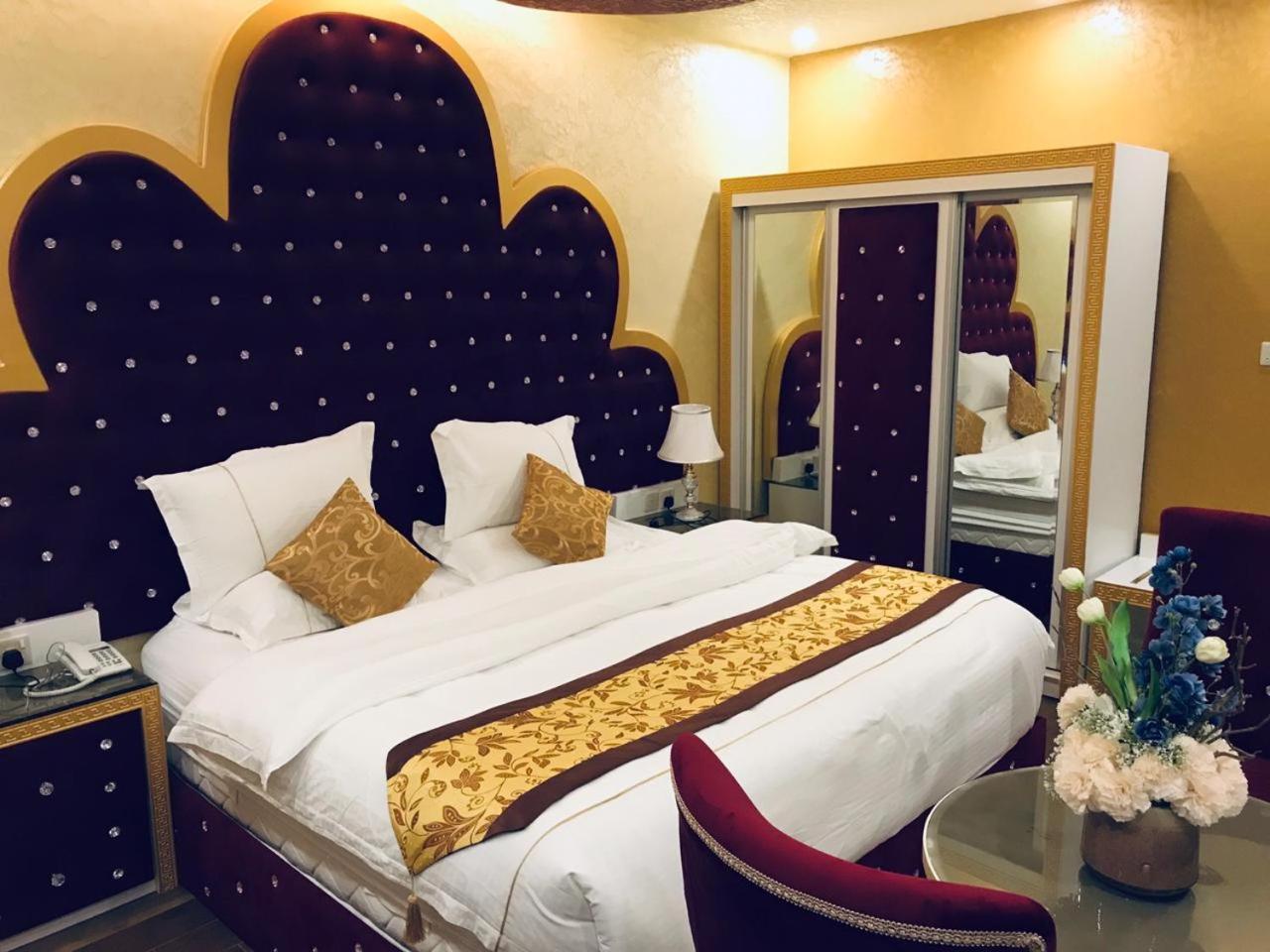 Luxury Hotel Apartments Tabuk Extérieur photo