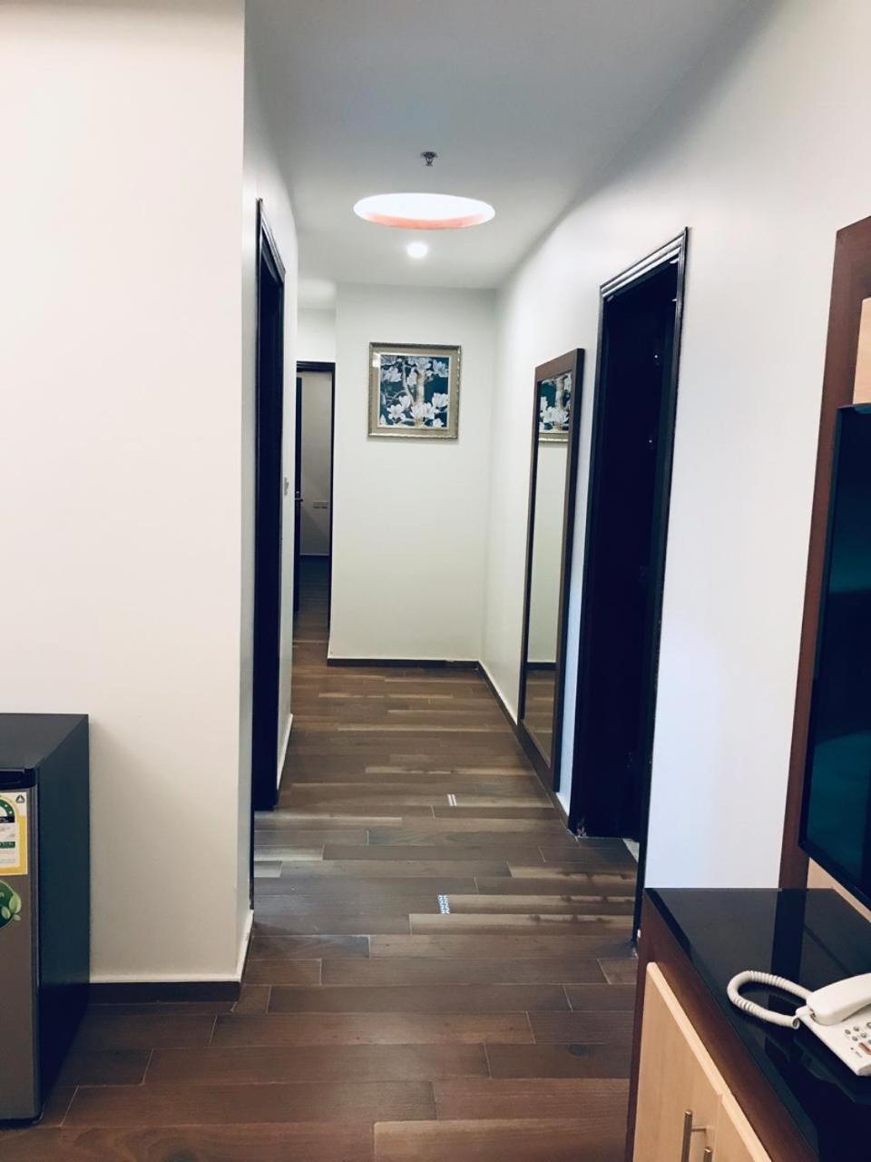 Luxury Hotel Apartments Tabuk Extérieur photo