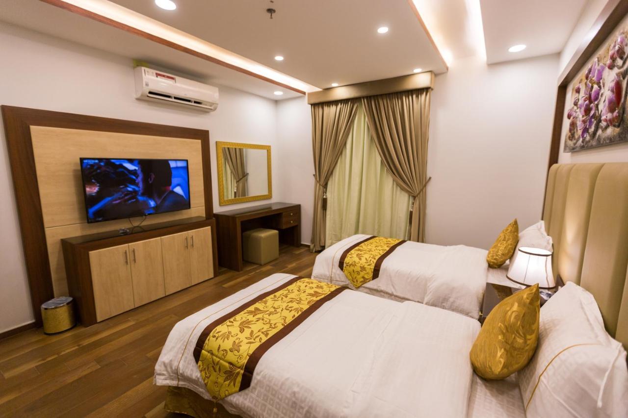 Luxury Hotel Apartments Tabuk Extérieur photo