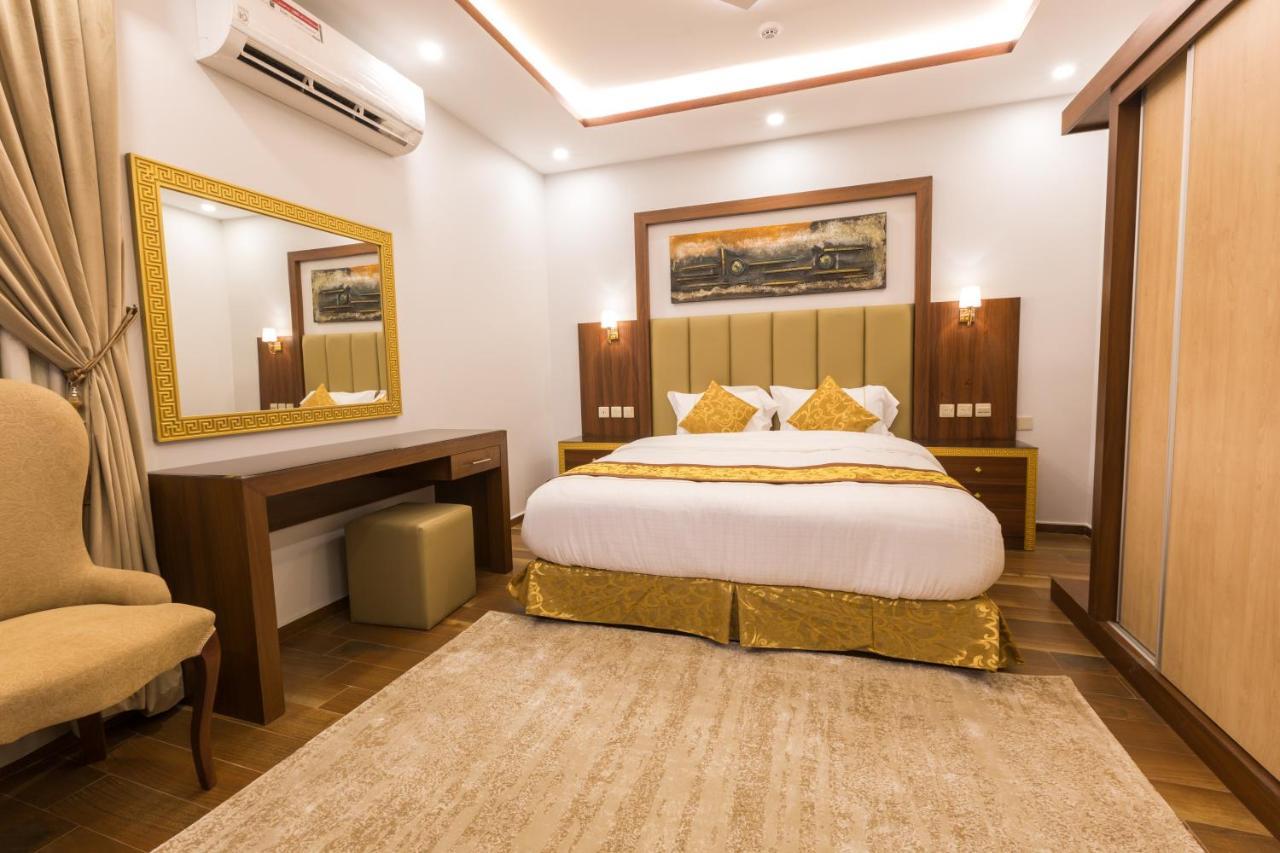 Luxury Hotel Apartments Tabuk Extérieur photo